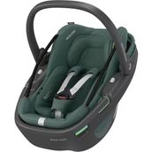 Maxi-Cosi Coral 360 Derece Dönebilir 2'si Bir Arada Ana Kucağı Oto Koltuğu Essential Green