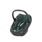 Maxi-cosi Coral 360* Dönebilen 0-13 Kg Siyah Ana Kucağı Ve Oto Koltuğu - Yeşil
