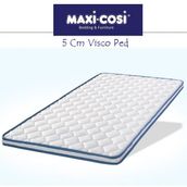 Maxi-Cosi Cotton Ortopedik Visco 90x180 cm Yatak Pedi