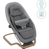 Maxi-Cosi Dove Pro Dünyada İlk CloudSoft Titreşimli Sezgisel Sallanan İkonik Tasarım Ev Tipi Ana Kucağı Elegance Graphite