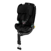 Maxi-Cosi Emerald 360 Pro I-Size Dünyanın Ilk Kızaklı, Araç Dışına Çıkabilen Isofix'li 360 Dönebilir Yatabilir 0-36 kg Bebek Oto Koltuğu Authentic Black
