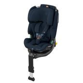 Maxi-Cosi Emerald 360 Pro I-Size Dünyanın Ilk Kızaklı, Araç Dışına Çıkabilen Isofix'li 360 Dönebilir Yatabilir 0-36 kg Bebek Oto Koltuğu Authentic Blue