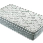 Maxi-Cosi Kuş Tüyü Pedli Soft Ortopedik Yaylı 80x180 cm Yatak