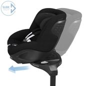 Maxi-Cosi Mica 360 Pro I-Size Slidetech Kizakli Isofix'li Donebilir Yatabilir 0-18 Kg Bebek Oto Koltugu Authentic Black