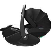 Maxi-Cosi Pebble Slidetech Tam Yatabilen 0-13 Kg Ana Kucağı Ve Oto Koltuğu Twillic Black