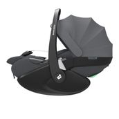 Maxi-Cosi Pebble Slidetech Tam Yatabilen 0-13 Kg Ana Kucağı Ve Oto Koltuğu Twillic Graphite