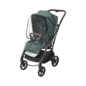 Maxi-cosi Şeffaf Bebek Arabası Yağmurluğu Leona2, Soho, Lara2 İle Uyumludur Beyaz