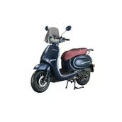 Maxi Scooter 50 Benzinli Motosiklet Yıben B Ehliyet Kullanır