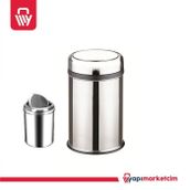 Maxiflow 13272 12 Lt Pratik Kapak Çöp Kovası