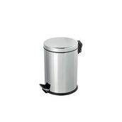 Maxiflow 3 lt Q17 25 cm Mikro Pedallı Çöp Kovası