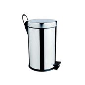Maxiflow Standart Pedallı 12 lt Çöp Kovası