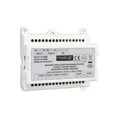 Maxlogic Mavigard MG-6700 Akıllı Adresli Röle Kontrol Modülü, 1 Çıkışlı 250V Ac, 8A