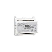Maxlogic Ml-1351/m Akıllı Adresli Sistem 4 Kontak İzleme, 4 Röle Kontrol Modülü, Marin Sertifikalı