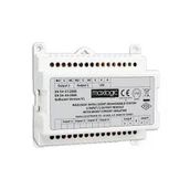 Maxlogic Ml-1366.Scı/M Akıllı Adresli 4/2 Giriş/Çıkış (I/O) Modülü, 4 Kontak İzleme, 2 Röle Çıkışı,Kısa Devre İzolatörlü, Marin S