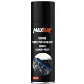 MAXRAY Torpido Temizleyici ve Parlatıcı Sprey, 500 ml, Araç Kokpit Bakım