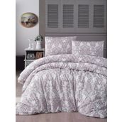 Maxstyle Nirvana Ranforce Destina 160 x 220 cm Renkli Tek Kişilik Nevresim Takimi