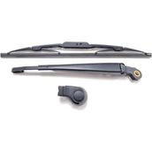 Maxtel 1J6955707A Seat İbiza 1999-2002 Arka Camı Silecek Kolu Kapak Takımı