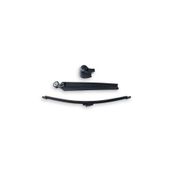 Maxtel 6Q6955707A VW Polo 2002-2005 Arka Cam Silecek Kolu Kapak Silgi Takımı