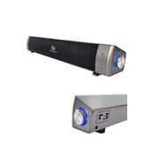 Maxword SLC-40USB-BT Şarjlı Soundbar 40 W Bluetooth USB Şarjlı 46x7x6 cm