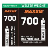 Maxxis Welter Weight 700x33/50 c Presta 48 mm İç Lastik