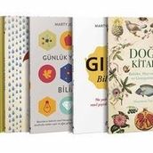 Maya Kitap - Maya Popüler Bilim Seti - 6 Kitap Takım