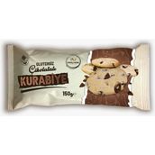 Mayalı Hane Glutensiz Çikolata Parçacıklı Kurabiye 150 gr (3'lü paket)