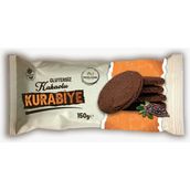 Mayalı Hane Glutensiz Kakaolu Kurabiye 150 gr (3'lü Paket)