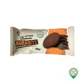 Mayalı Hane Glutensiz Kakaolu Kurabiye 150 gr