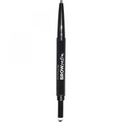 Maybelline Brow Satin Duo Çift Taraflı Kaş Kalemi