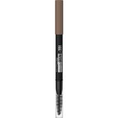 Maybelline Koyu Sarı Brow Precise Fiber 02 Dark Blonde Kaş Maskarası