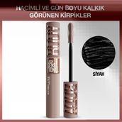 Maybelline New York Lash Sensational Body Siyah Maskara