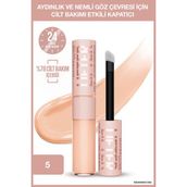 Maybelline New York Lifter 05 Kafein İçeren Nemlendiren ve Aydınlatan Kapatıcı