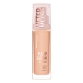 Maybelline New York Lifter NO:102 Niasinamid ve Hyalüronik Asit Fondöten