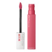 Maybelline New York No: 175 Ringleader Super Stay Matte Ink Pink Edition Likit Mat Ruj