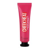 Maybelline New York No: 25 Fuchsia Spark Cheek Heat Likit Allık