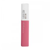 Maybelline New York Super Stay Matte Ink City Edition 125 Inspirer Likit Mat Ruj