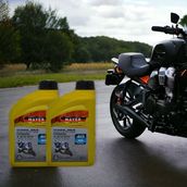 Mayer Moto Pro 10W-40 2x1 lt 4t Zamanlı Motorsiklet Yağı