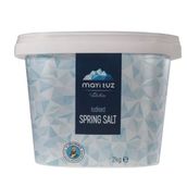 Mayi Tuz 2 kg Öğütülmüş İyotlu Sofra Tuzu