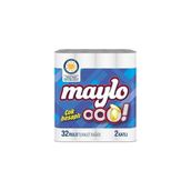 Maylo Bütçem 32 Rulo 2 Katlı Ultra Yumuşak Tuvalet Kağıdı Parfümsüz Beyaz