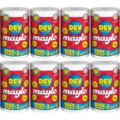 Maylo Çift Katlı Dev Kağıt Havlu 8 Adet Maylo - Beyaz