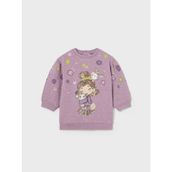 Mayoral 2922 Pembe Kız Bebek Elbise