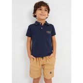 Mayoral 3237 Camel Bermuda Erkek Çocuk Şort