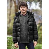 Mayoral 7461 Siyah Erkek Çocuk Mont