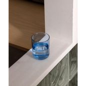 Mayotte-Smile Su Bardağı - Mavi - 350 ml