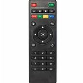 Maza-Mapp 1741 X96 Android Box Mini Uydu Kumandası