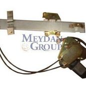 Mazda 323 Familia 1995-1997 Sağ Elektrikli Motorlu Arka Cam Krikosu