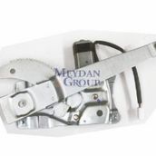 Mazda 323 Familia 1999-2002 Sağ Elektrikli Motorlu Arka Cam Krikosu