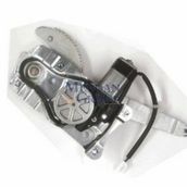 Mazda 323 Familia 1999-2002 Sol Elektrikli Motorlu Arka Cam Krikosu
