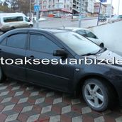 Mazda 6 Sedan 2003-2007 Arası 4 Mügen Cam Rüzgarlığı