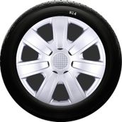 Mazda SKS-SJS 224 14 İnç 4 Adet Jant Kapağı
